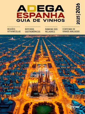Guia Adega Espanha - Magazine